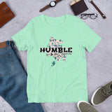 "Humble" Short-Sleeve Unisex T-Shirt