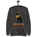 "Awake" Unisex Fleece Pullover