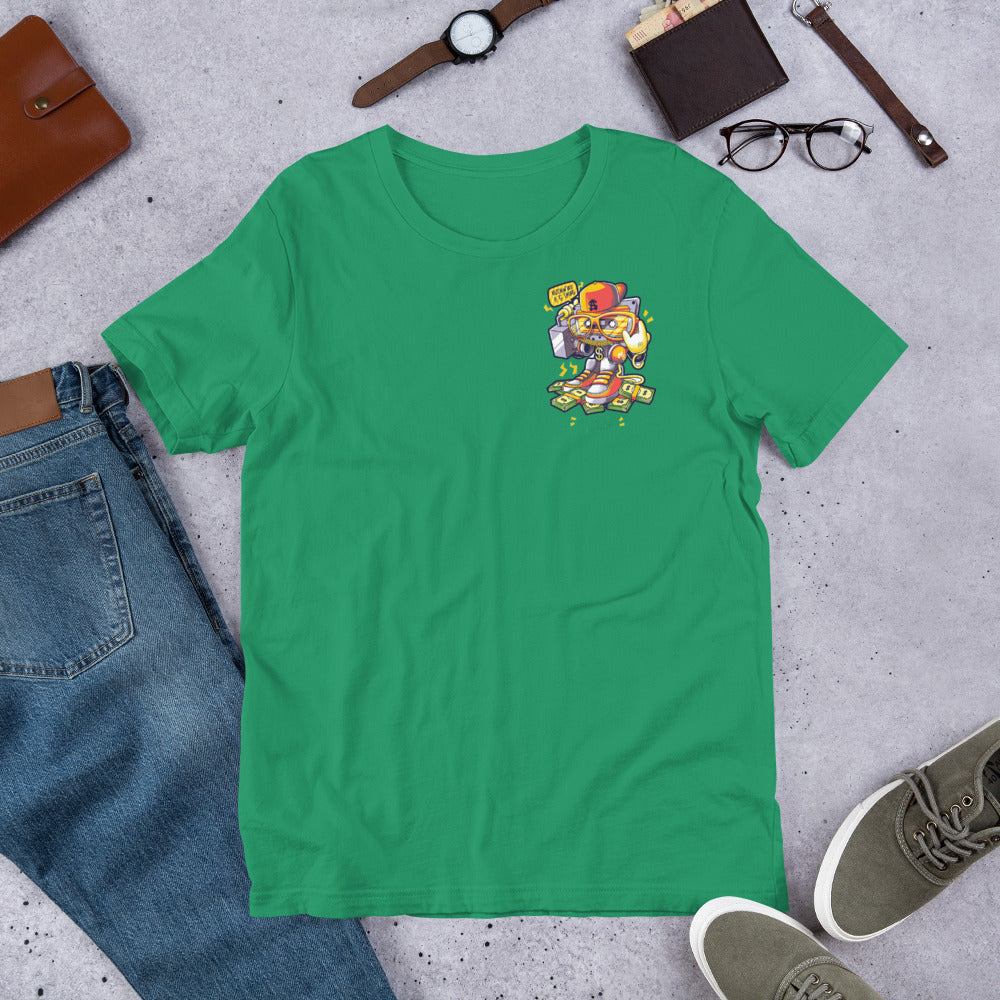 "A'int nthn but a G thang" Short-Sleeve T-Shirt