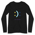 "You Decide" Unisex Long Sleeve Tee