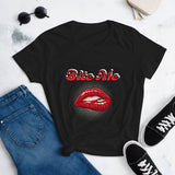 "Bite Me" Women's short sleeve t-shirt