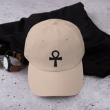 "Ankh" Dad hat