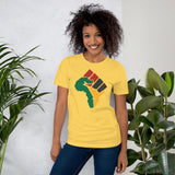 "Power to the PEOPLE" Short-Sleeve Unisex T-Shirt