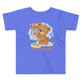 "I'm Beary Essential" Toddler Short Sleeve Tee