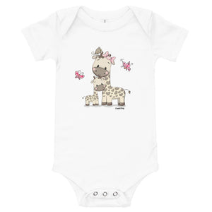 "Love" Baby Onesie T-Shirt