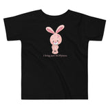 "HOPpiness" Toddler Short Sleeve Tee