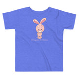 "HOPpiness" Toddler Short Sleeve Tee