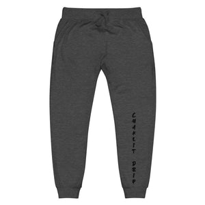 "Chaklit Drip" Unisex fleece sweatpants