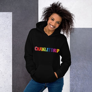 "Chaklit Drip" Unisex Hoodie