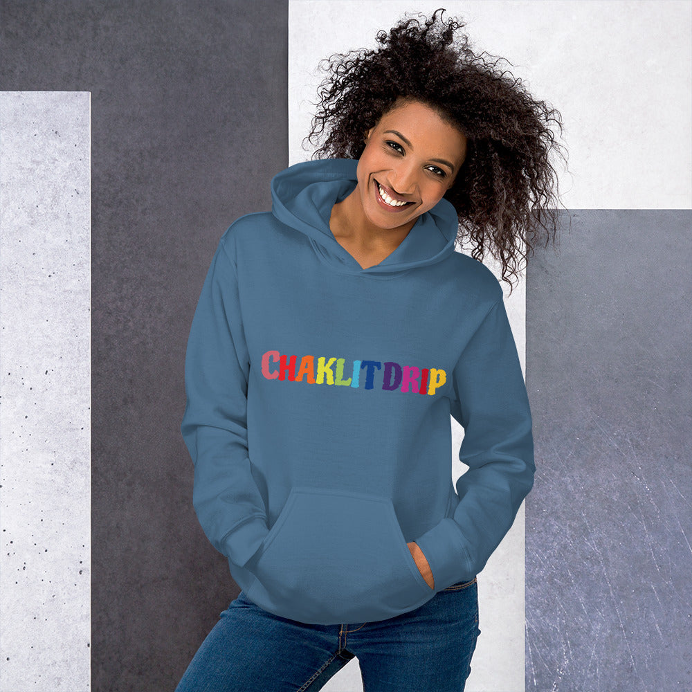 "Chaklit Drip" Unisex Hoodie