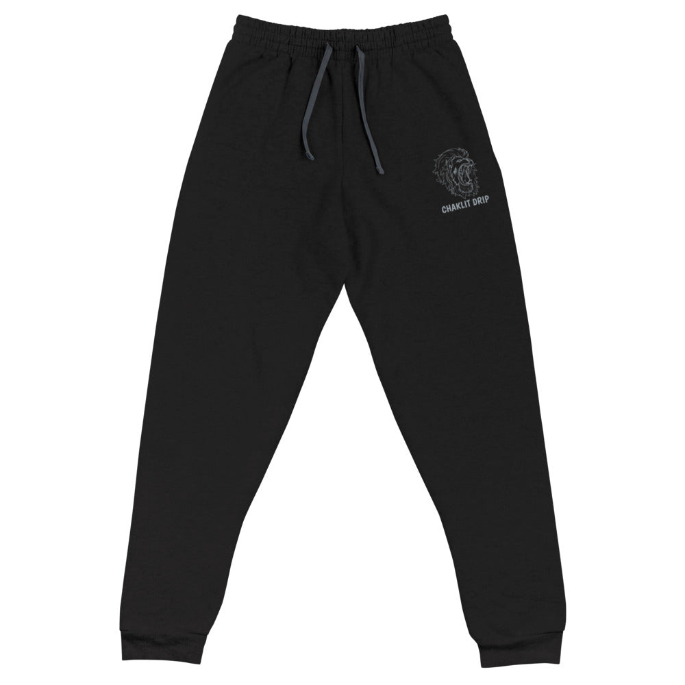 "Chaklit Drip Lion Logo" Unisex Joggers