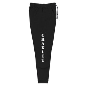 "Chaklit Drip" Unisex Joggers