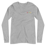 "YOU" Unisex Long Sleeve Tee