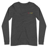 "YOU" Unisex Long Sleeve Tee