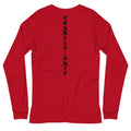 "Chaklit Drip" Unisex Long Sleeve Tee
