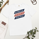 "Self doubt" organic cotton t-shirt