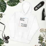 "Did it matter" Unisex Hoodie