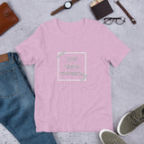 "Stop Saying Tomorrow" Short-Sleeve Unisex T-Shirt