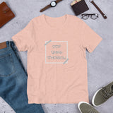 "Stop Saying Tomorrow" Short-Sleeve Unisex T-Shirt