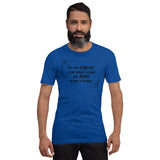 "To be great" Short-Sleeve Unisex T-Shirt