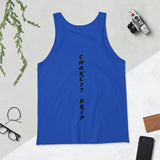 "Chaklit Drip" Unisex Tank Top