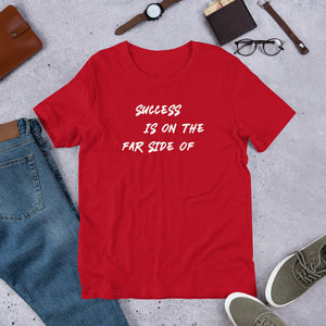 "Failure" Short-Sleeve Unisex T-Shirt