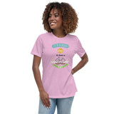 "Good day" Women's Relaxed T-Shirt