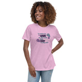 "Rather be" Women's Relaxed T-Shirt