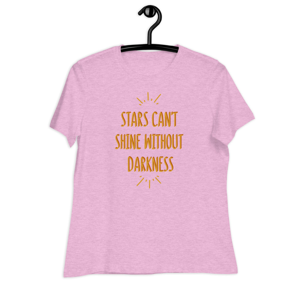 "Stars" Women's Relaxed T-Shirt