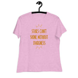 "Stars" Women's Relaxed T-Shirt