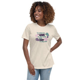 "Rather be" Women's Relaxed T-Shirt