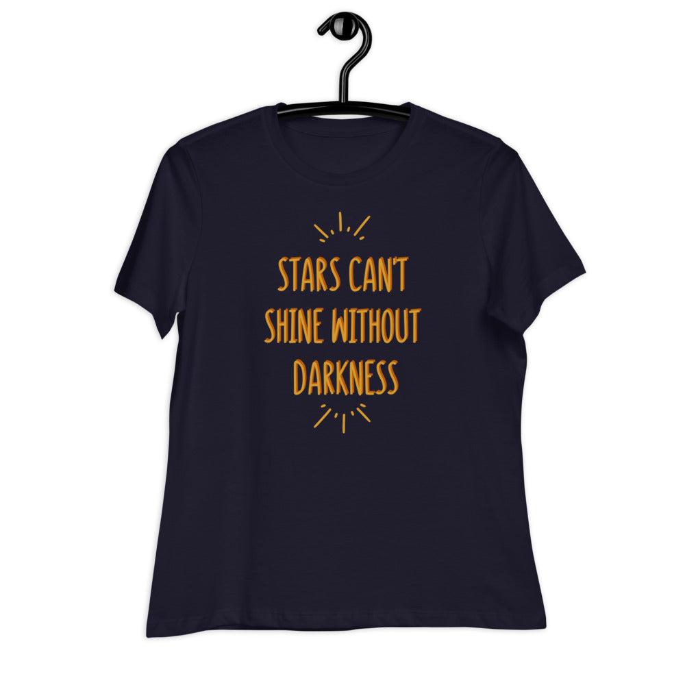 "Stars" Women's Relaxed T-Shirt