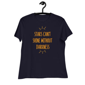 "Stars" Women's Relaxed T-Shirt