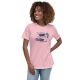 "Rather be" Women's Relaxed T-Shirt