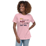 "Heal" Women's Relaxed T-Shirt