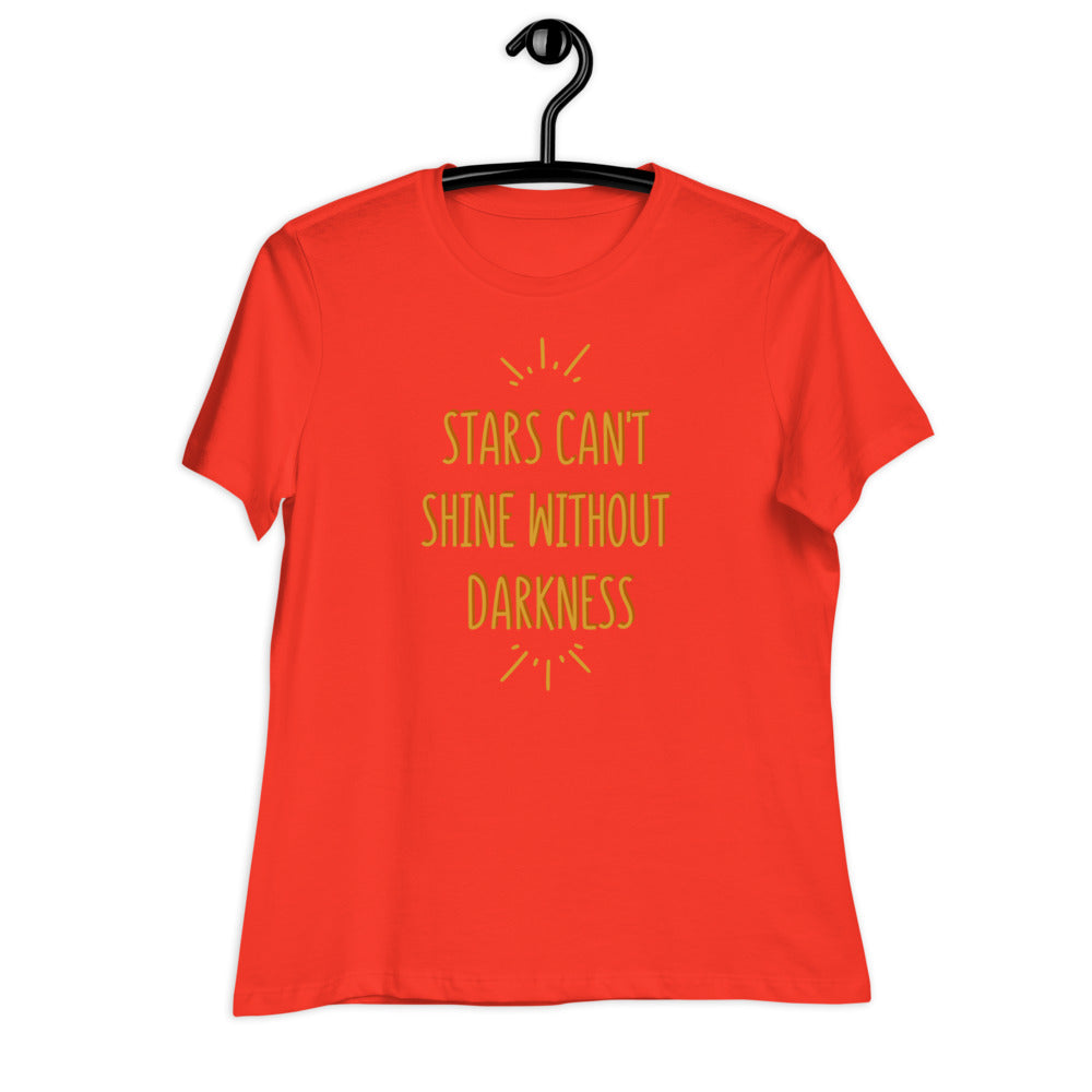 "Stars" Women's Relaxed T-Shirt