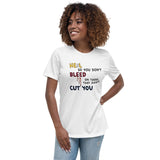 "Heal" Women's Relaxed T-Shirt