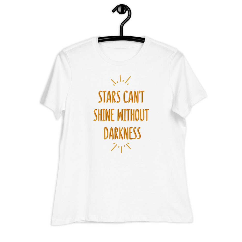 "Stars" Women's Relaxed T-Shirt