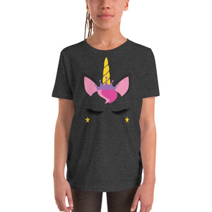 "Unicorn" Youth Short Sleeve T-Shirt