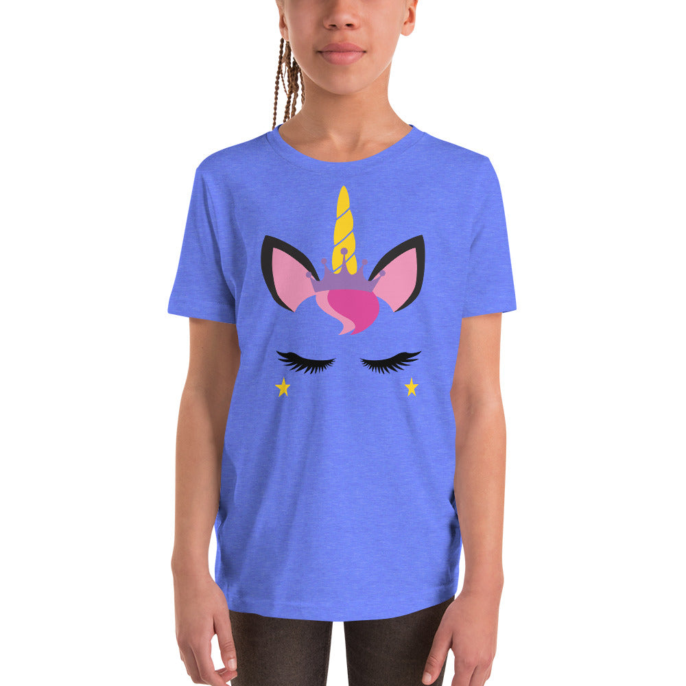"Unicorn" Youth Short Sleeve T-Shirt