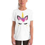 "Unicorn" Youth Short Sleeve T-Shirt